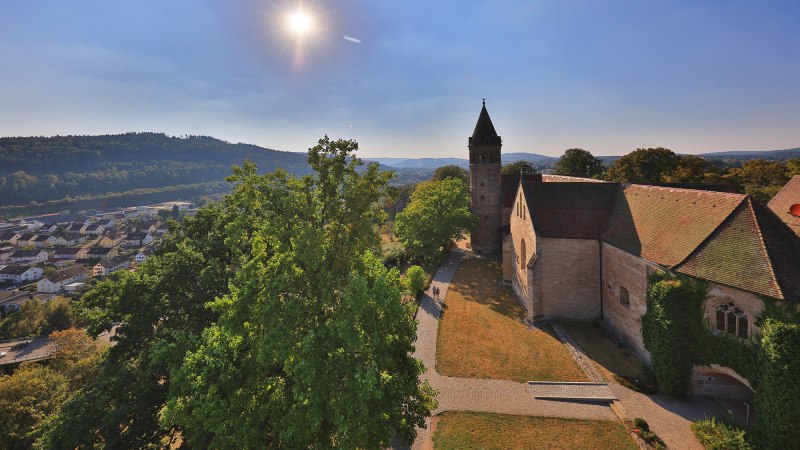 Lorch Monastery, © Stuttgart-Marketing GmbH, Achim Mende Lorch Monastery, © Stuttgart-Marketing GmbH, Achim Mende