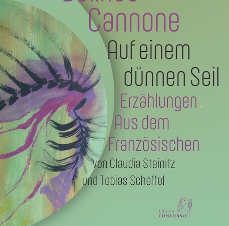 Auf einem dünnen Seil, © Literaturhaus Stuttgart