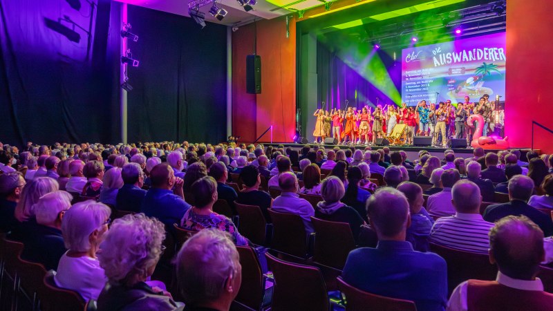 20 Jahre Stadthalle Nürtingen, © Daniel Jueptner | 8pm.de 20 Jahre Stadthalle Nürtingen, © Daniel Jueptner | 8pm.de