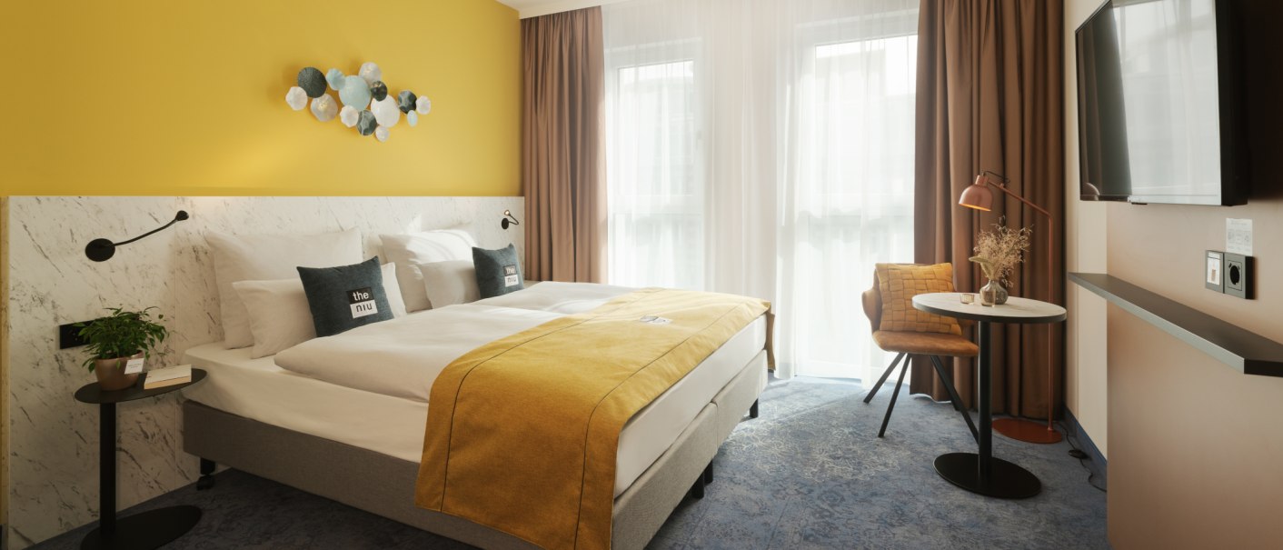 Tripster room, © the niu Kettle - Novum Hospitality