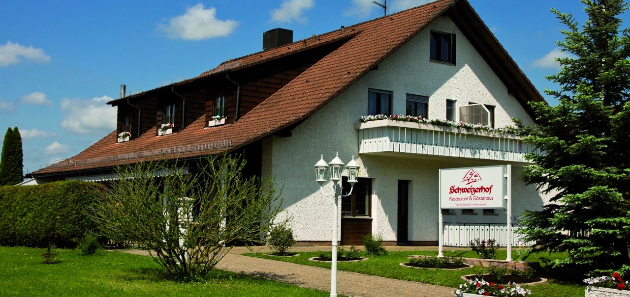 Schweizerhof Guest House, Böbingen an der Rems, © Gästehaus Schweizerhof