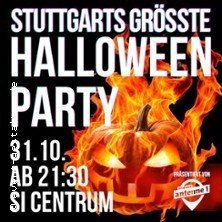 Die größte Halloweenparty, © links im Bild Die größte Halloweenparty, © links im Bild