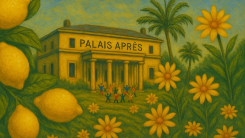Palais après, © StadtPalais