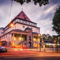 Gustav-Siegle-Haus Stuttgart, © Stadt Stuttgart/Christoph Kalck