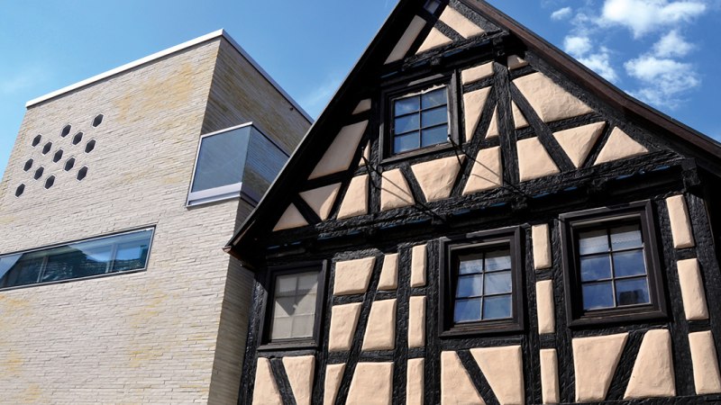 Tobias-Mayer Museum Marbach am Neckar, © Sybille Wohlfahrt Tobias-Mayer Museum Marbach am Neckar, © Sybille Wohlfahrt