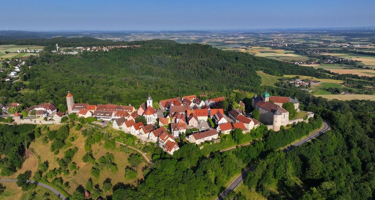 Health resort Waldenburg in Hohenlohe, © Touristikgemeinschaft Hohenlohe e. V. | Andi Schmid Health resort Waldenburg in Hohenlohe, © Touristikgemeinschaft Hohenlohe e. V. | Andi Schmid