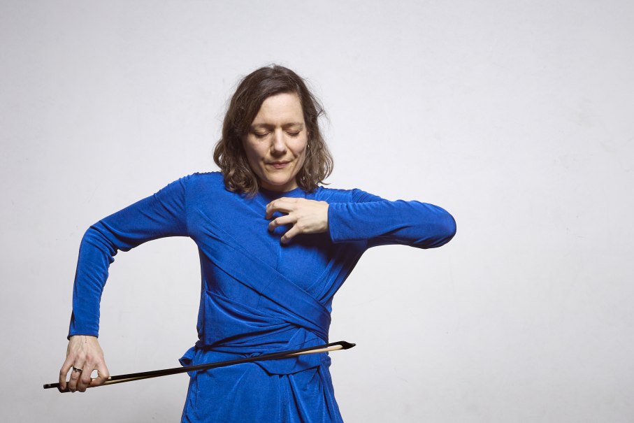 Eva Baumann, © Jan Hottmann