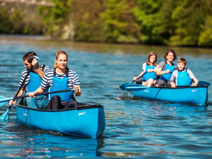 Boards & Bites – Mediterraner Abend am Neckar, © Cool-Tours StattReisen Boards & Bites – Mediterraner Abend am Neckar, © Cool-Tours StattReisen