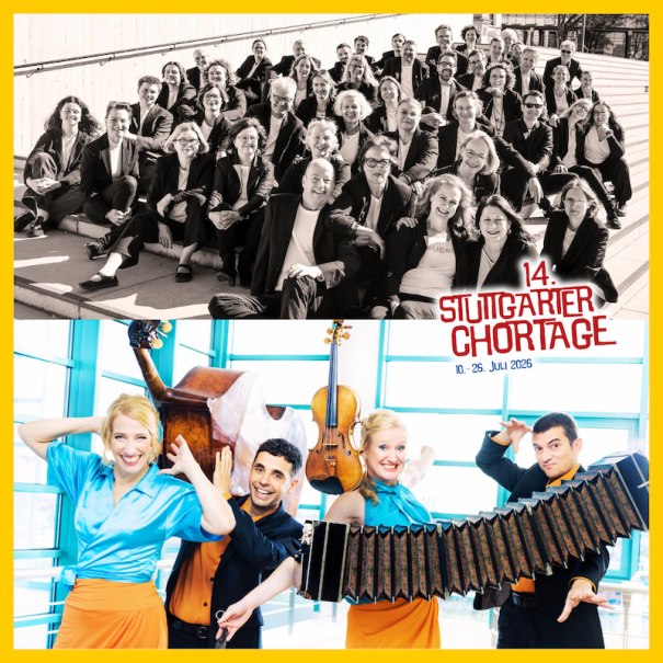 Opening concert: SOMMERSERENADE TANGO, &copy; Wilhelm-Hauff-Chorverband Stuttgart e.V.