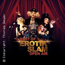 Open Air: Best Of Erotik Slam, &copy; links im Bild