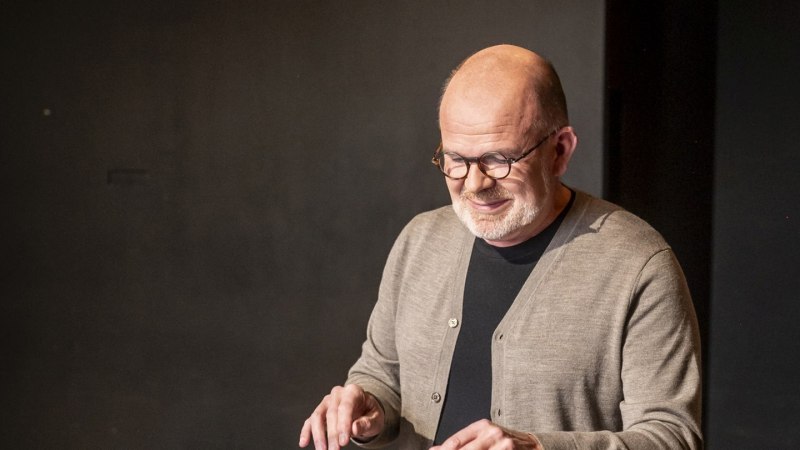 François-Xavier Roth, © Holger Talinski François-Xavier Roth, © Holger Talinski