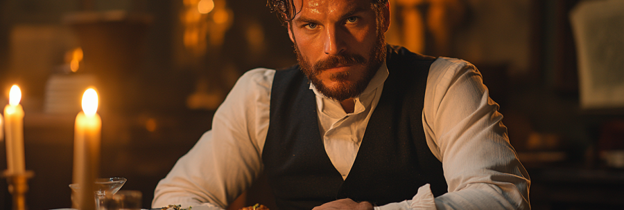 verbrecherdinner, &copy; Epic Escape