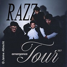 RAZZ - emergence 2027, &copy; links im Bild