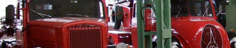 Stuttgart Fire Brigade Museum, &copy; Stuttgarter Feuerwehr-Museum