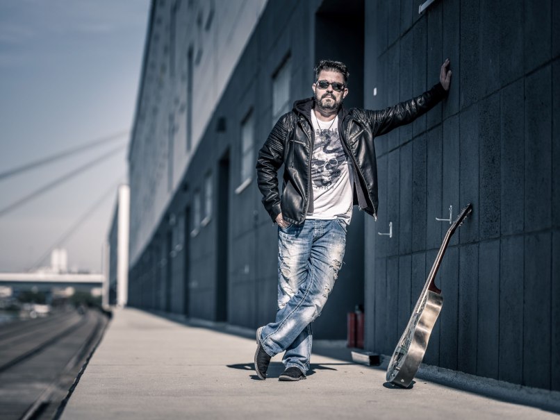 Timo Gross, © Rene Van der Voorden