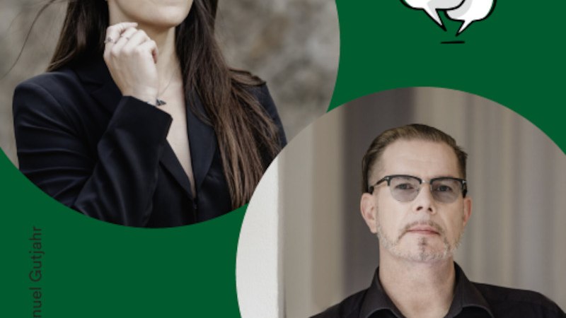 Portr&auml;ts von zwei Autoren neben den Buchcovern "Rippers Daughters" und "Blade of Night" auf schwarzem Hintergrund., &copy; Thalia Deutschland GmbH & Co. KG