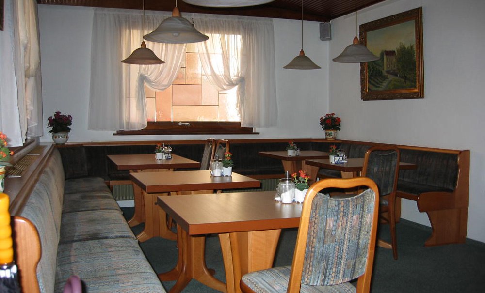 breakfast room, © Hotel Wirt am Berg