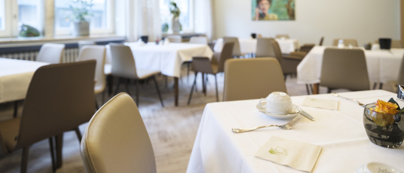 breakfast room, &copy; Hotel Wartburg
