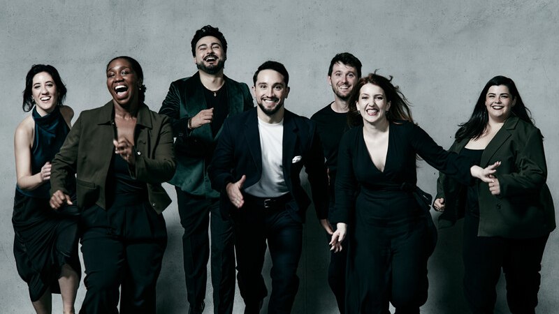 6. Liedkonzert: &Agrave; la fran&ccedil;aise, &copy; W&uuml;rttembergische Staatstheater Stuttgart