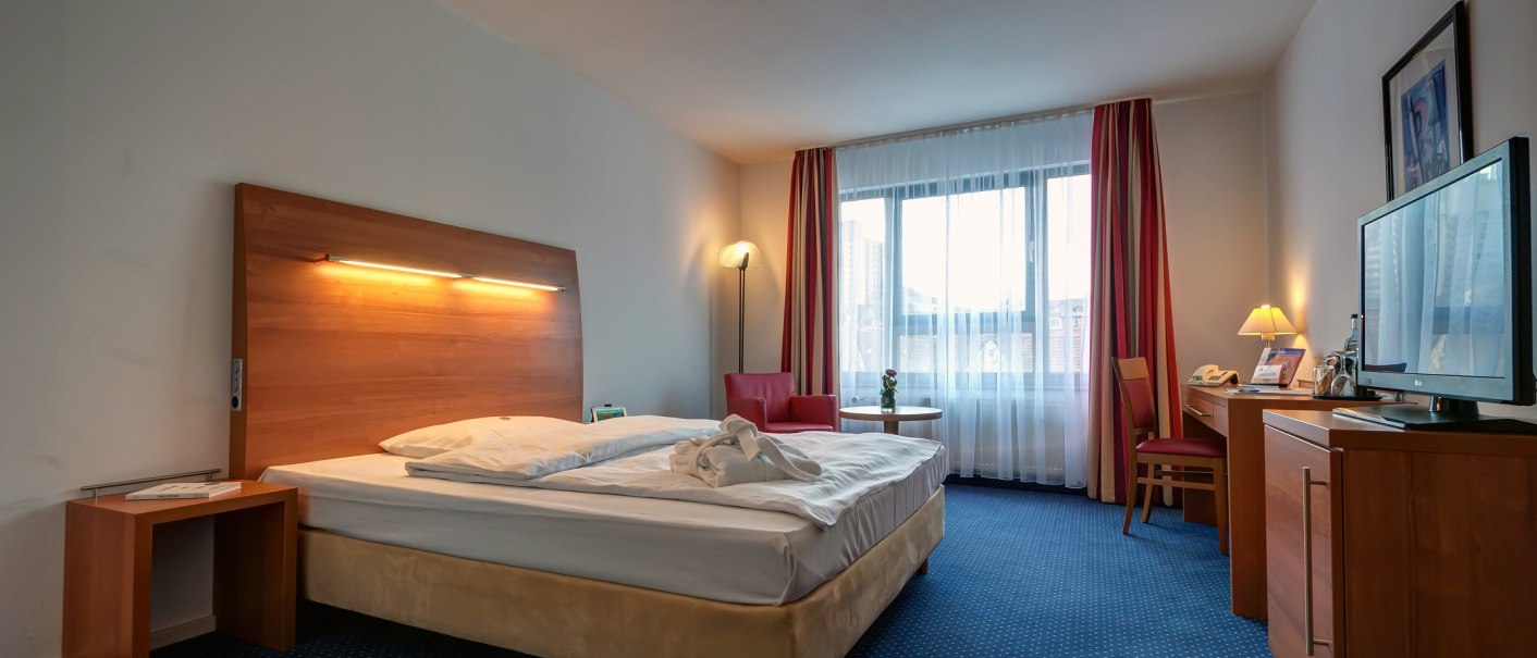 Zimmer, © City Hotel Reutlingen