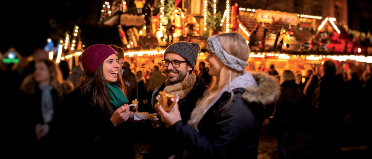 Weihnachtsmarkt Dächer, © Stuttgart-Marketing GmbH, Jean-Claude Winkler