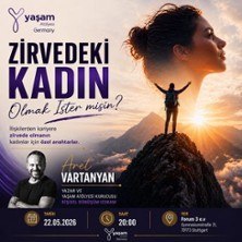 Zirvedeki Kadin, © links im Bild Zirvedeki Kadin, © links im Bild