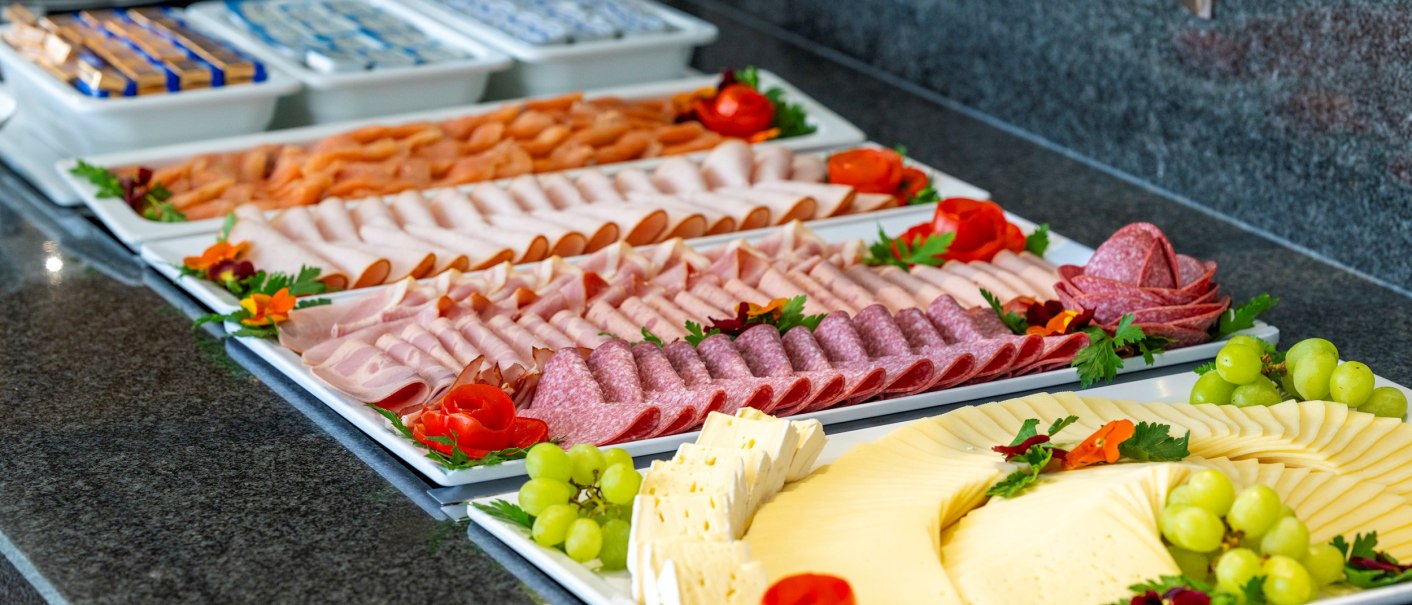 Frühstück, © Plaza Residence Stuttgart-Ditzingen