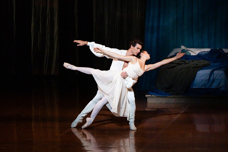 Romeo und Julia, © Württembergische Staatstheater Stuttgart