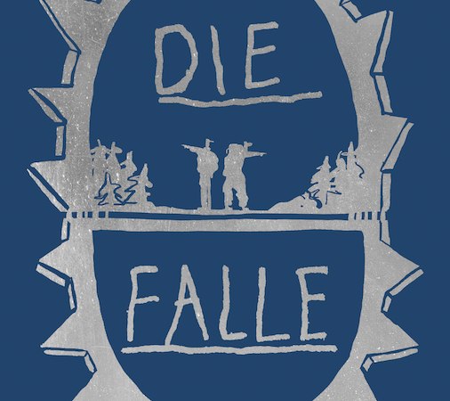 Die Falle, © Literaturhaus Stuttgart