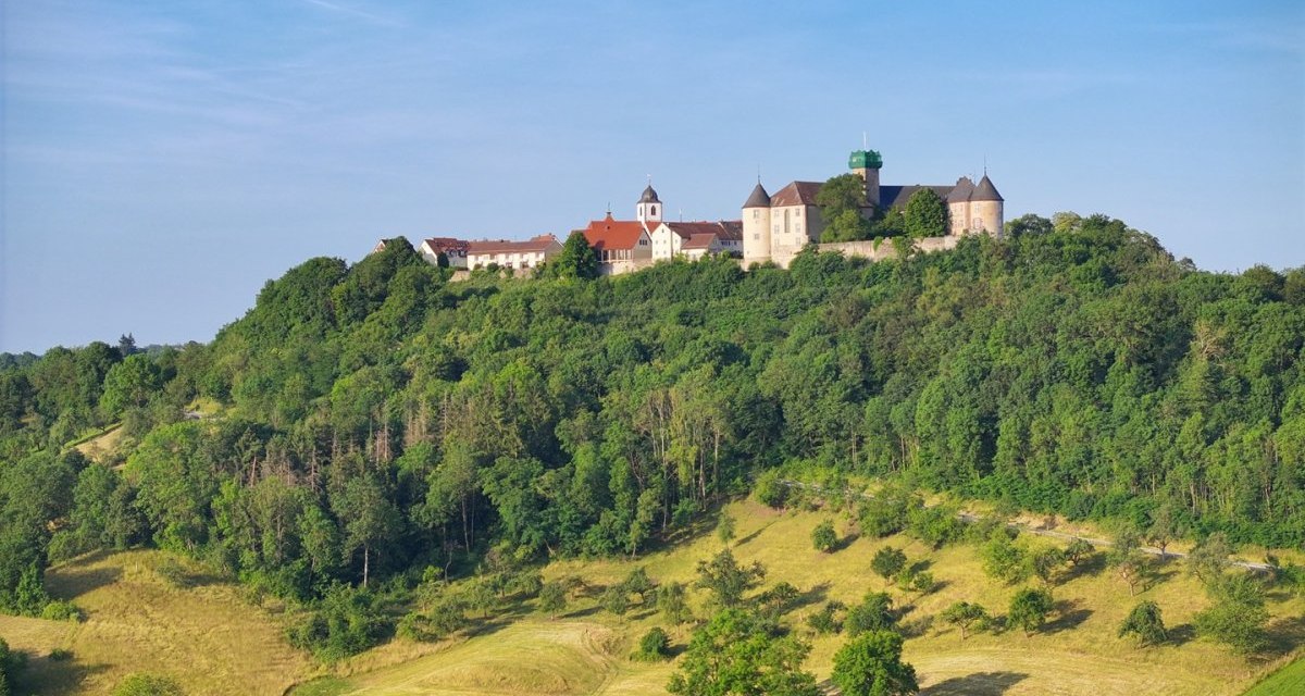 Waldenburg in Hohenlohe, © Touristikgemeinschaft Hohenlohe e. V. | Andi Schmid, Fotolevel, München Waldenburg in Hohenlohe, © Touristikgemeinschaft Hohenlohe e. V. | Andi Schmid, Fotolevel, München