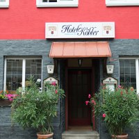 Exterior view of Hotel Köhler, © Hotel Köhler
