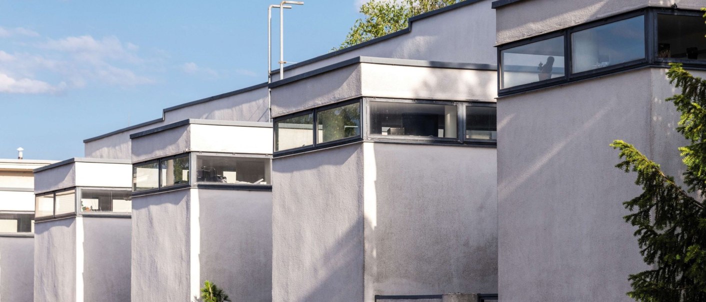 Weissenhof Estate, architect: J. J. P. Oud, © TMBW, Gregor Lengler Weissenhof Estate, architect: J. J. P. Oud, © TMBW, Gregor Lengler