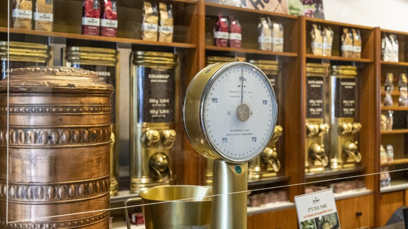 Hochland Kaffeegenuss, &copy; Stuttgart-Marketing GmbH, Sarah Schmid