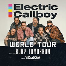Electric Callboy - World Tour, © links im Bild