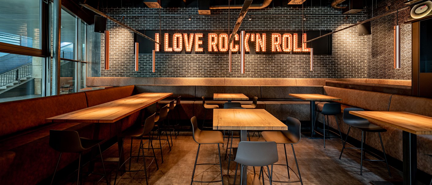 Classic Rock Café, © Maks Richter