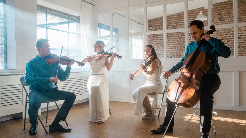 Dialog Quartett, © Dialog Quartett