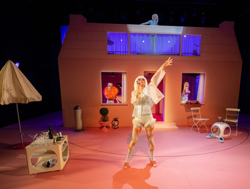 15 MINUTES OF FAME, &copy; W&uuml;rttembergische Staatstheater Stuttgart