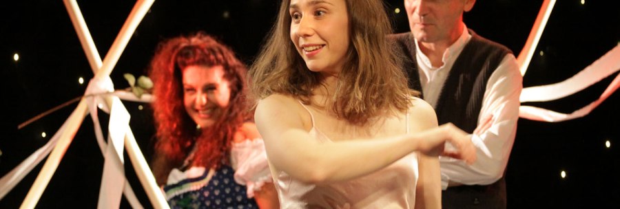 Forum Theater, &copy; Sabine Haymann