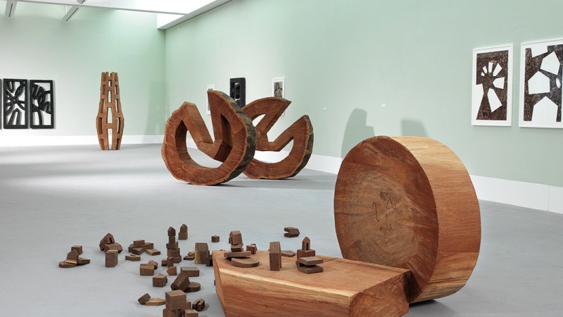 Ausstellungsraum im Museum im Kleihues-Bau, © Stadt Kornwestheim Ausstellungsraum im Museum im Kleihues-Bau, © Stadt Kornwestheim
