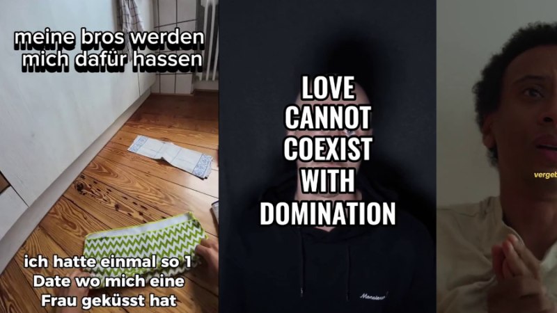 MYKE, © Bild: onlinetheater.live MYKE, © Bild: onlinetheater.live