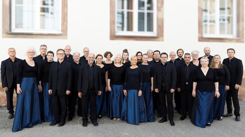 Stunde der Kirchenmusik, &copy; Stiftsmusik Stuttgart