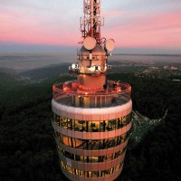 Fernsehturm Stuttgart, © SMG, Achim Mende