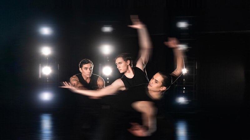 CREATIONS XVI – XIX, © Württembergische Staatstheater Stuttgart CREATIONS XVI – XIX, © Württembergische Staatstheater Stuttgart