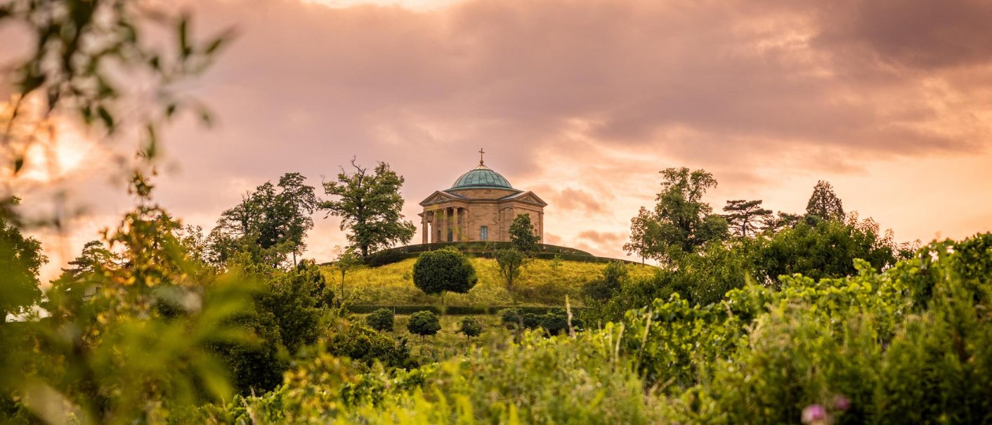 Sepulchral Chapel, © Stuttgart-Marketing GmbH, Sarah Schmid