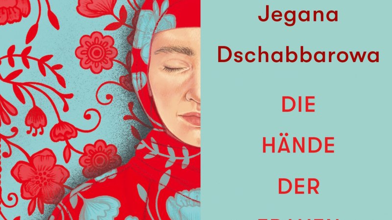 Buchcover, &copy; Verlag