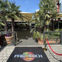 Palm Beach outdoor area, © Palm Beach Stuttgart GmbH Palm Beach outdoor area, © Palm Beach Stuttgart GmbH