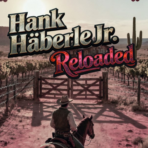 Hank H&auml;berle jr. Reloaded, &copy; SBEntertainment GmbH & Co. KG