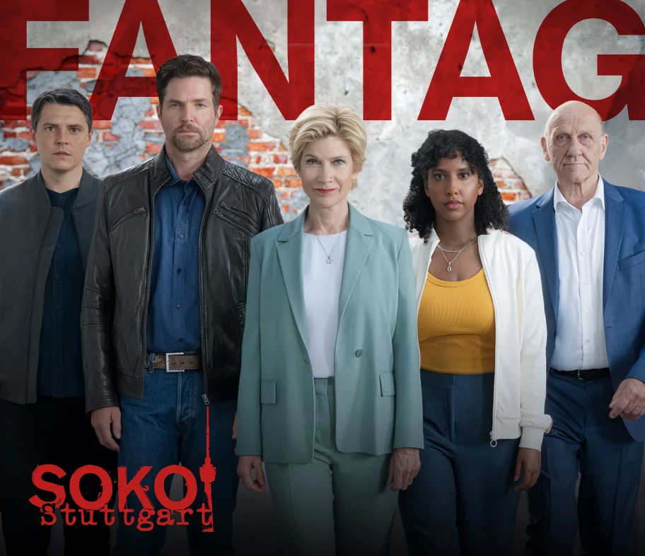 SOKO Fantag, © Stuttgart-Marketing GmbH SOKO Fantag, © Stuttgart-Marketing GmbH
