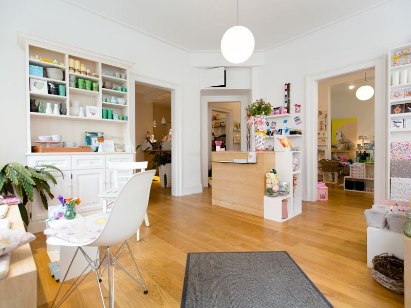 rosabraun Café & Wohnkultur in Stuttgart, © rosabraun rosabraun Café & Wohnkultur in Stuttgart, © rosabraun