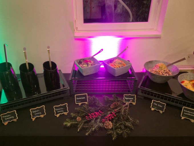 Winter BBQ - Freitag & Samstag, © Cool-Tours StattReisen Winter BBQ - Freitag & Samstag, © Cool-Tours StattReisen